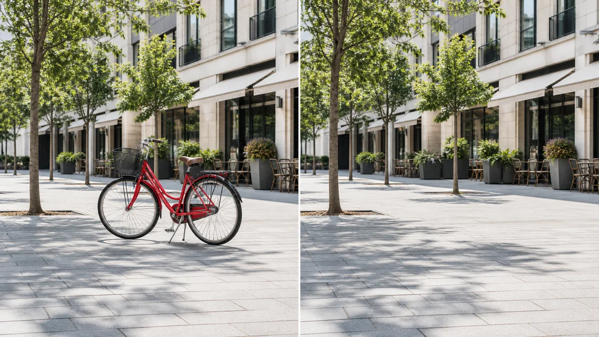 How to Remove Unwanted Objects from a Photo
